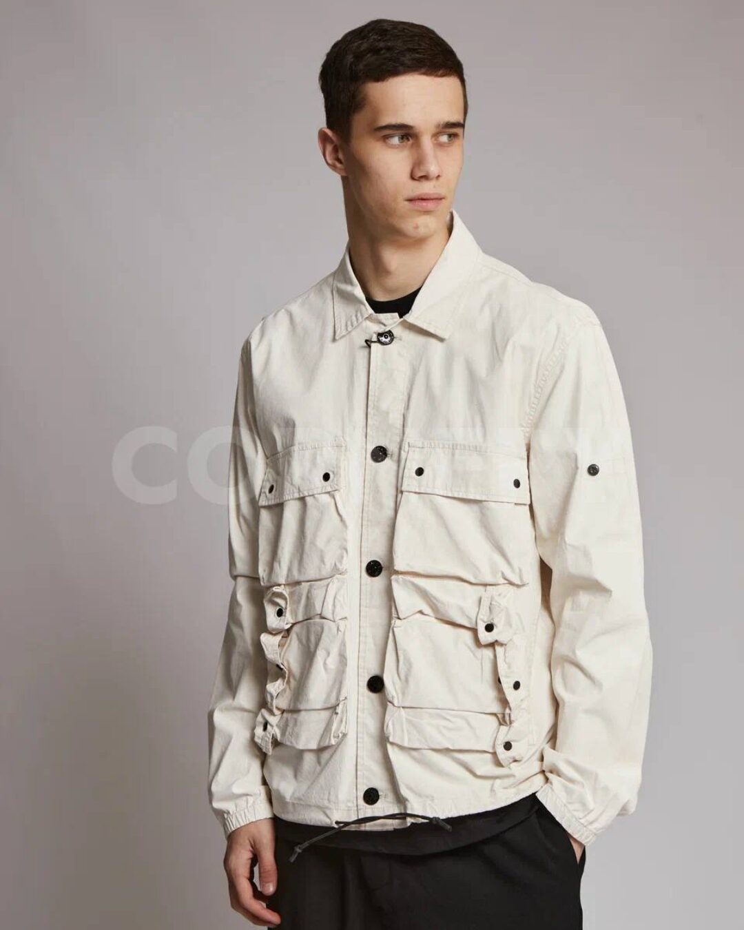Куртка Stone Island — фото 4