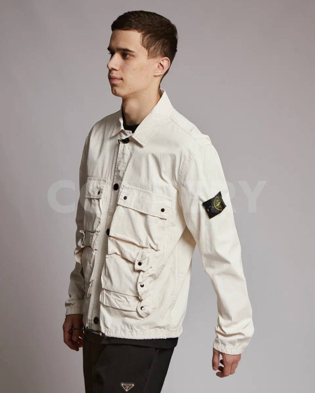 Куртка Stone Island — фото 5