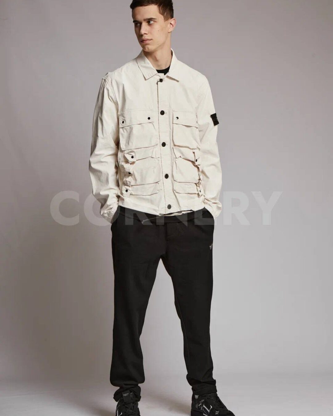 Куртка Stone Island — фото 7