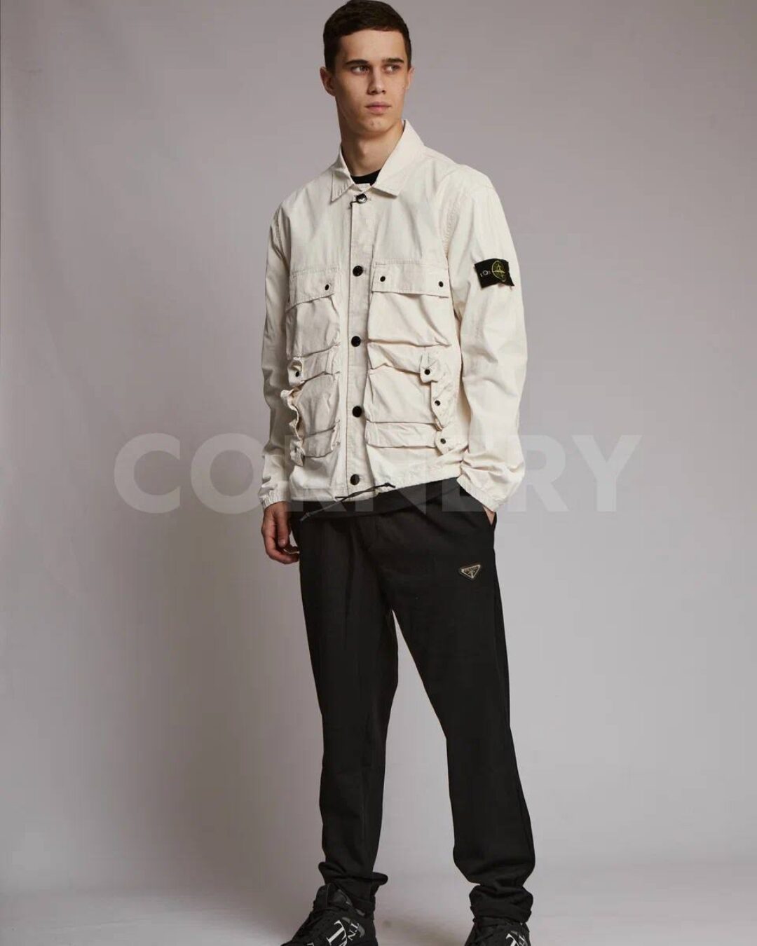 Куртка Stone Island — фото 6