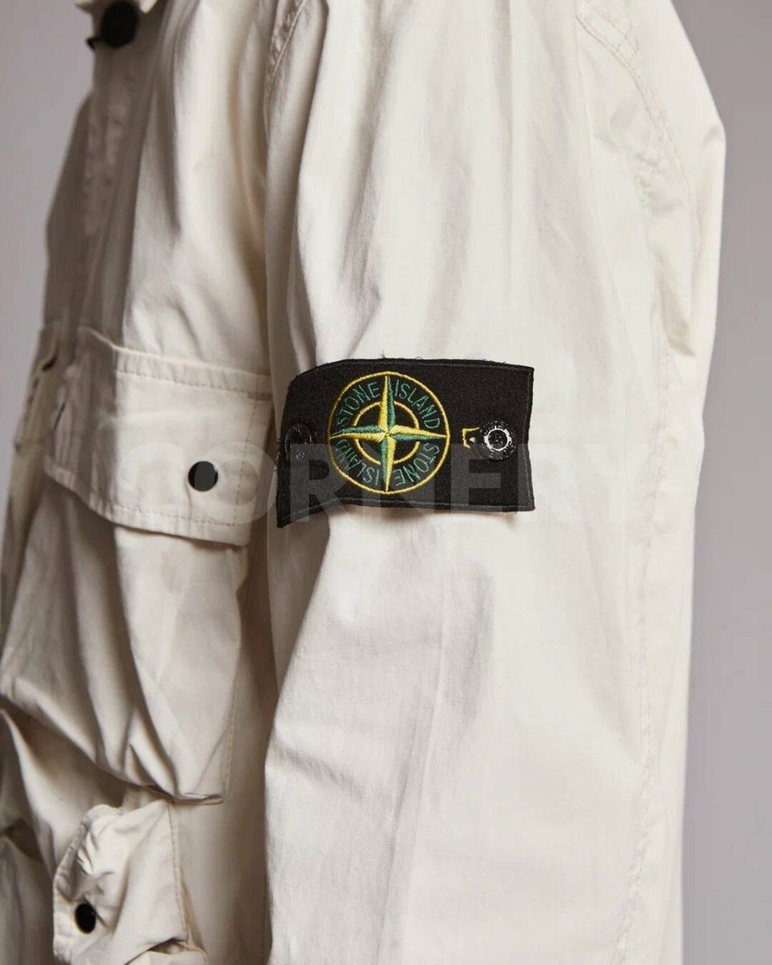 Куртка Stone Island — фото 9