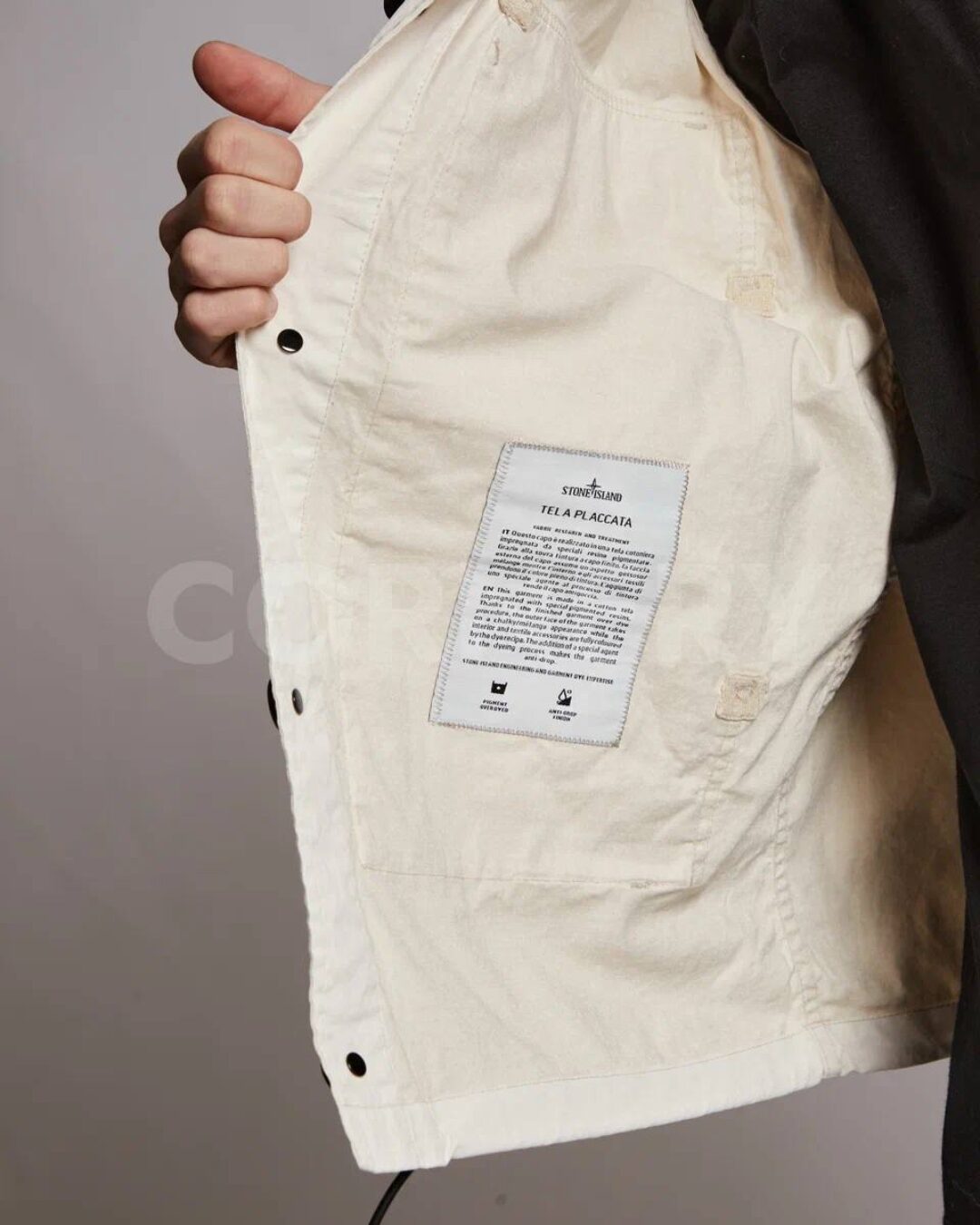 Куртка Stone Island — фото 10