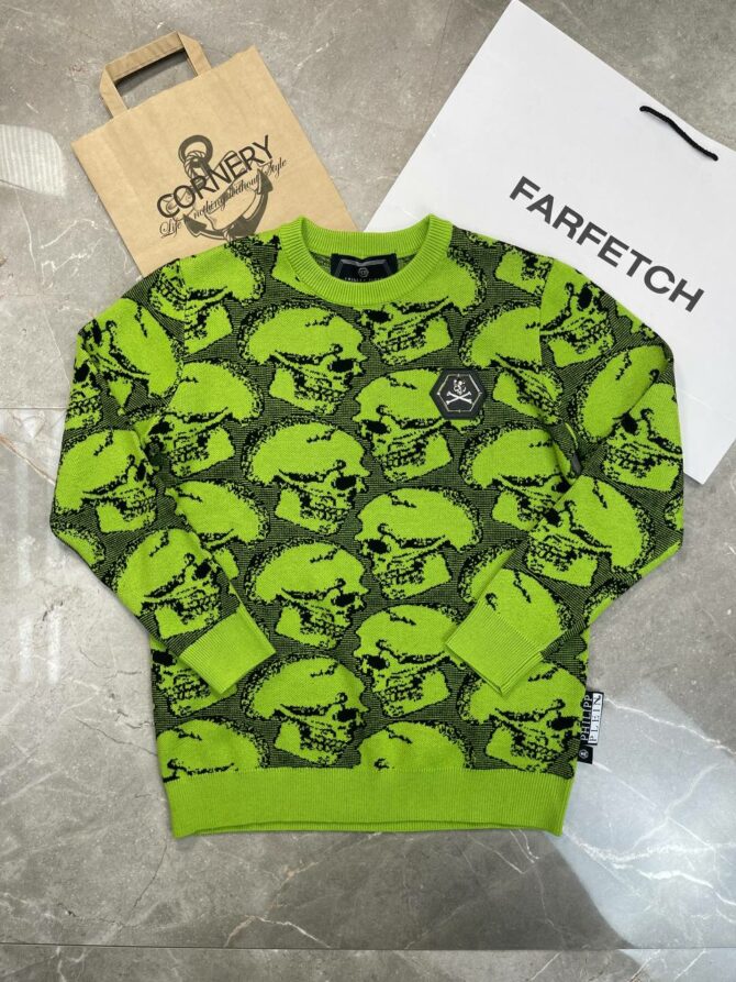 Свитер Philipp Plein