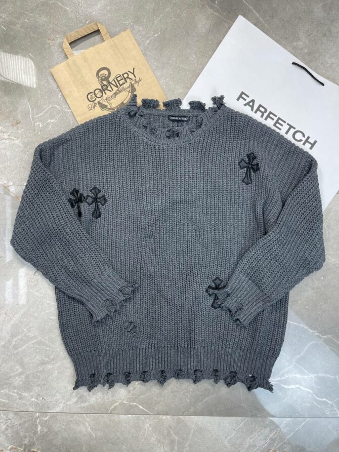 Свитер Chrome Hearts