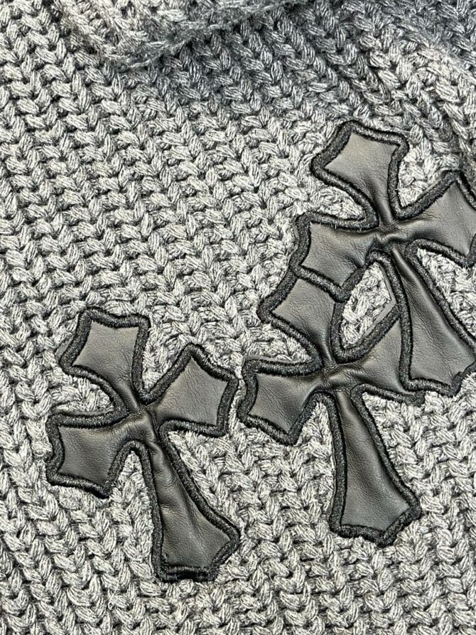 Свитер Chrome Hearts