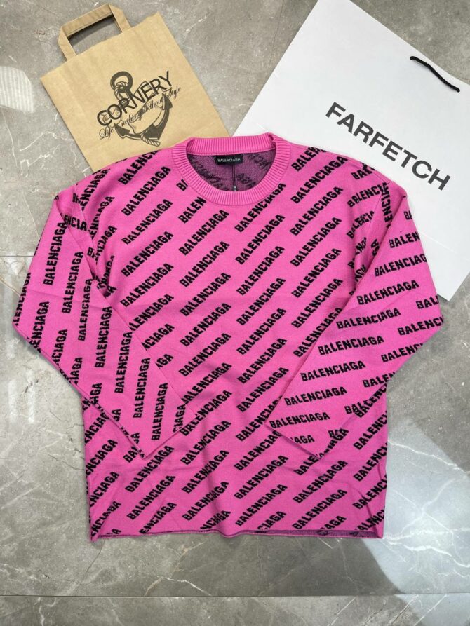 Свитер Balenciaga