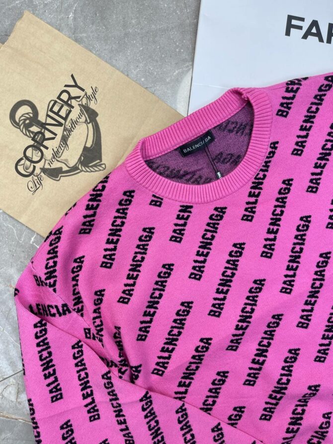 Свитер Balenciaga