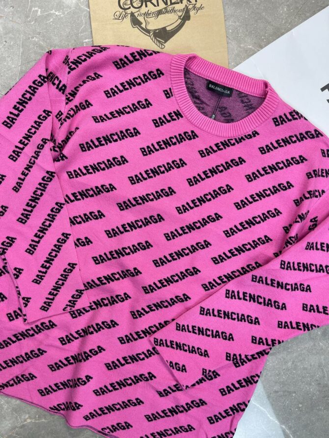 Свитер Balenciaga