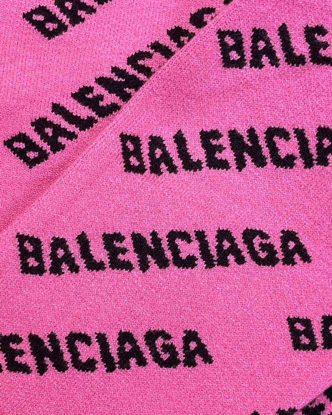 Свитер Balenciaga — фото 7