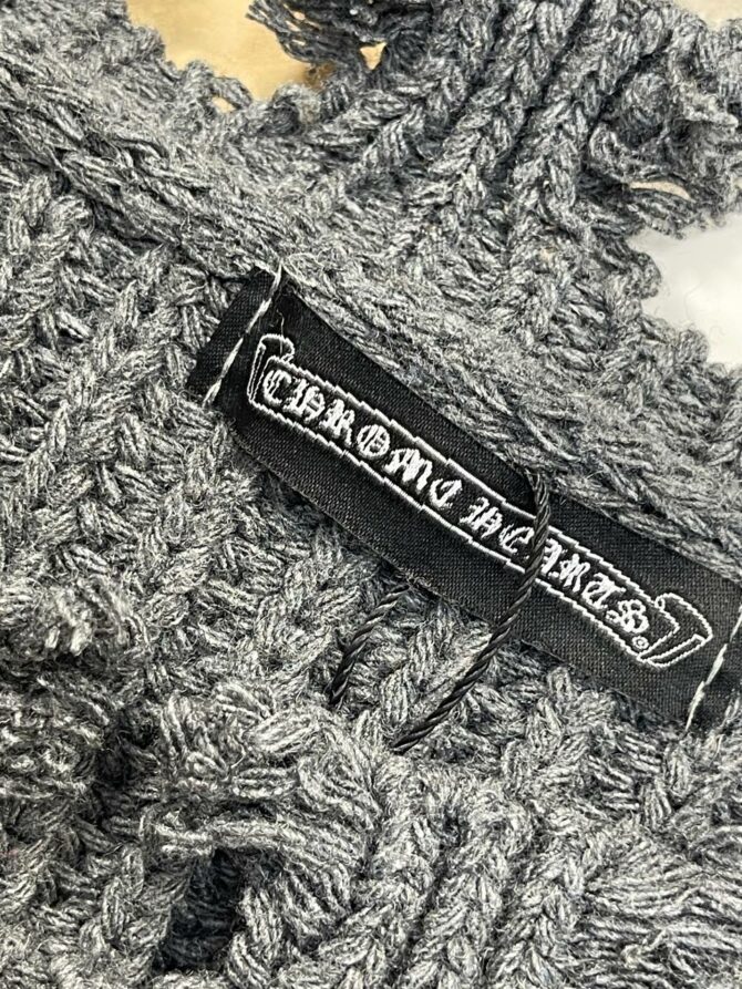 Свитер Chrome Hearts