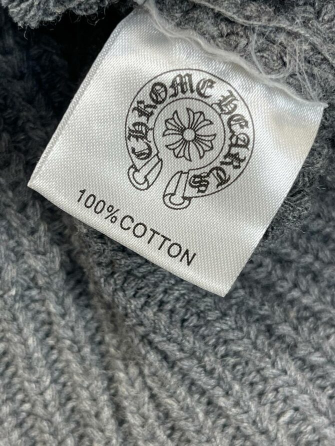 Свитер Chrome Hearts