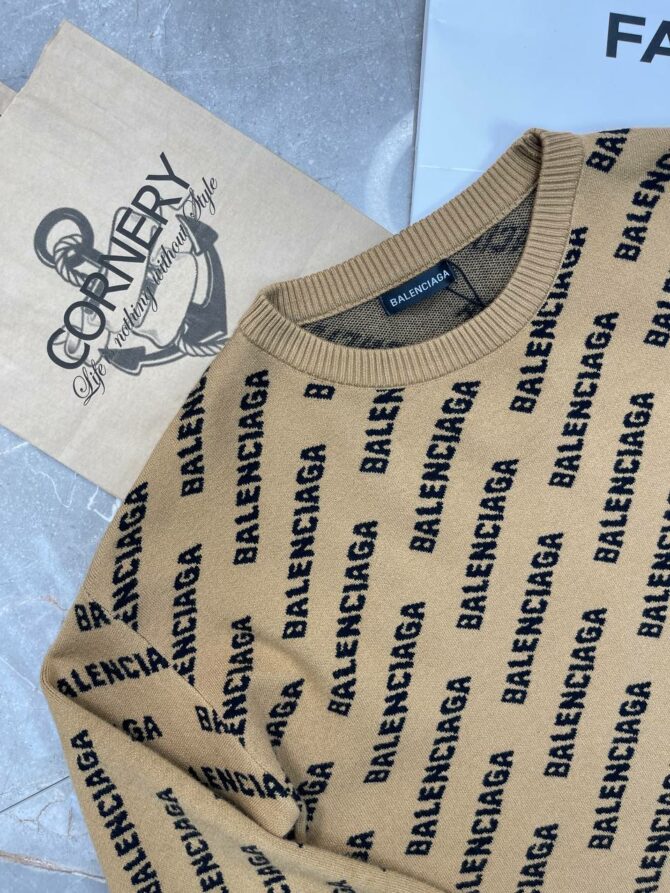 Свитер Balenciaga