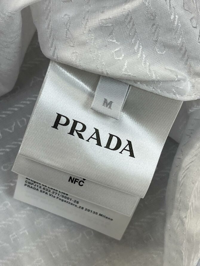 Рубашка Prada