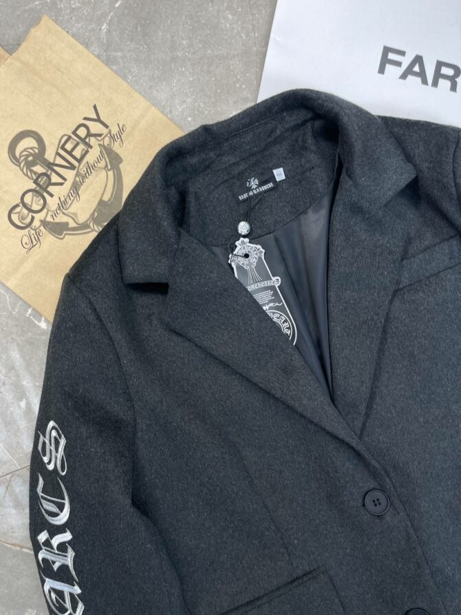 Пиджак Chrome Hearts