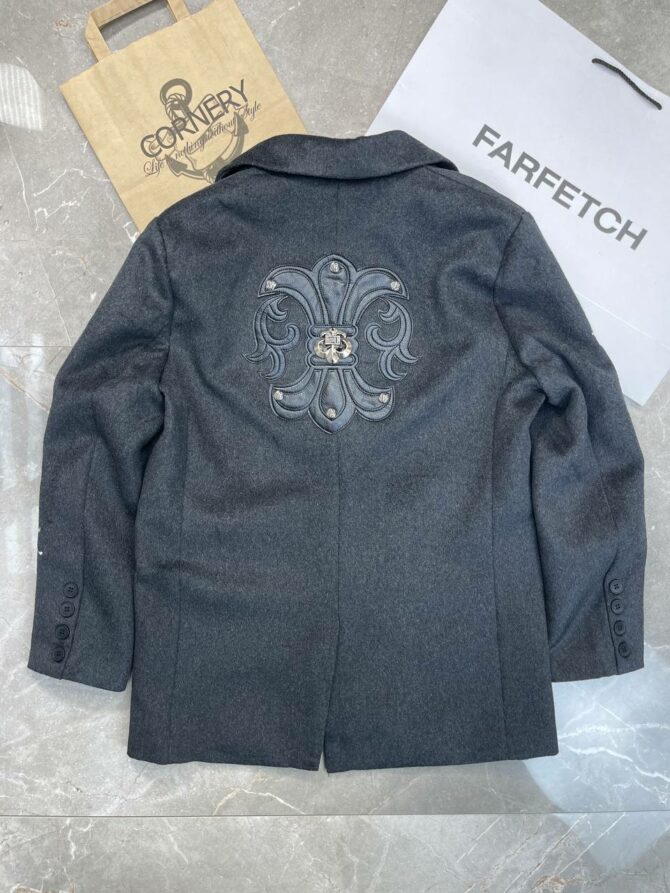 Пиджак Chrome Hearts