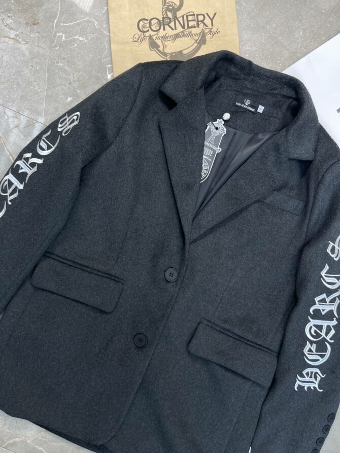 Пиджак Chrome Hearts