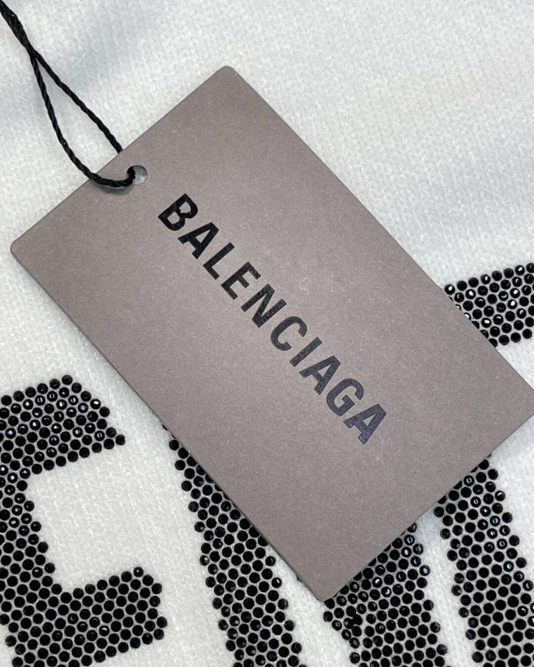 Свитер Balenciaga — фото 8