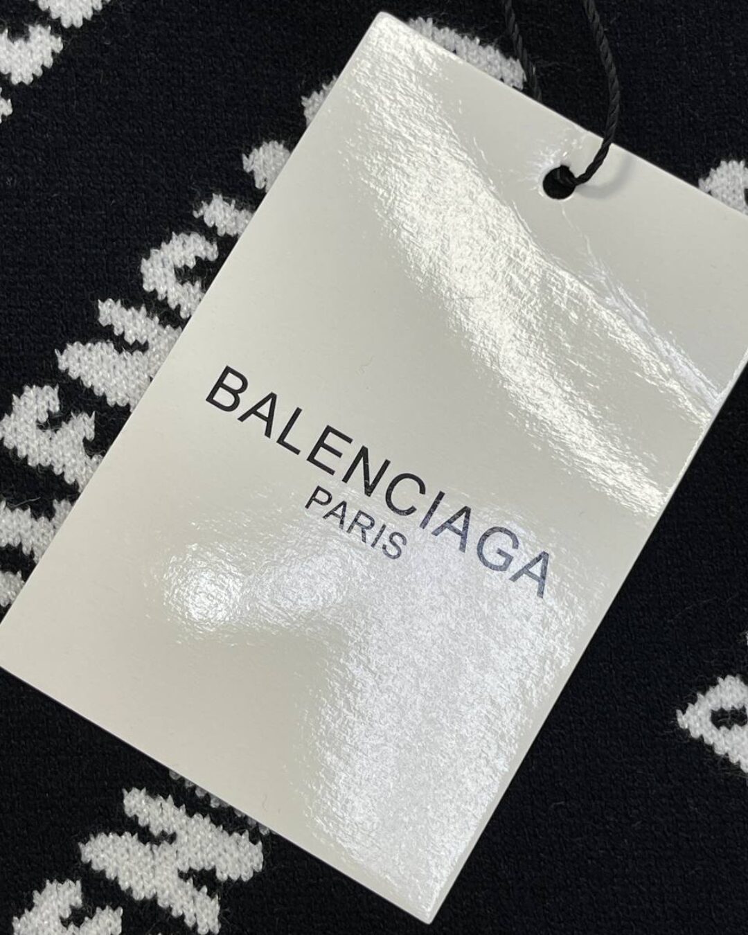 Свитер Balenciaga — фото 8