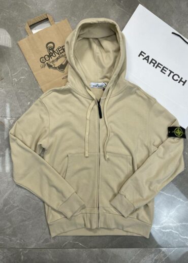 Zip-Худи Stone Island
