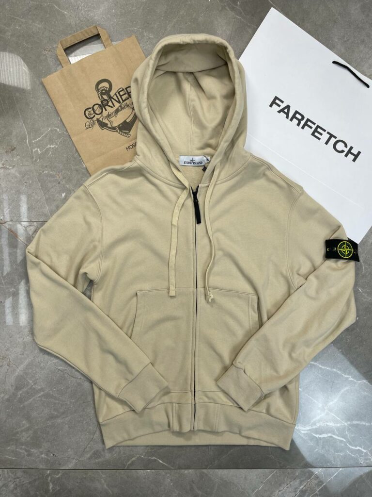 Zip-Худи Stone Island