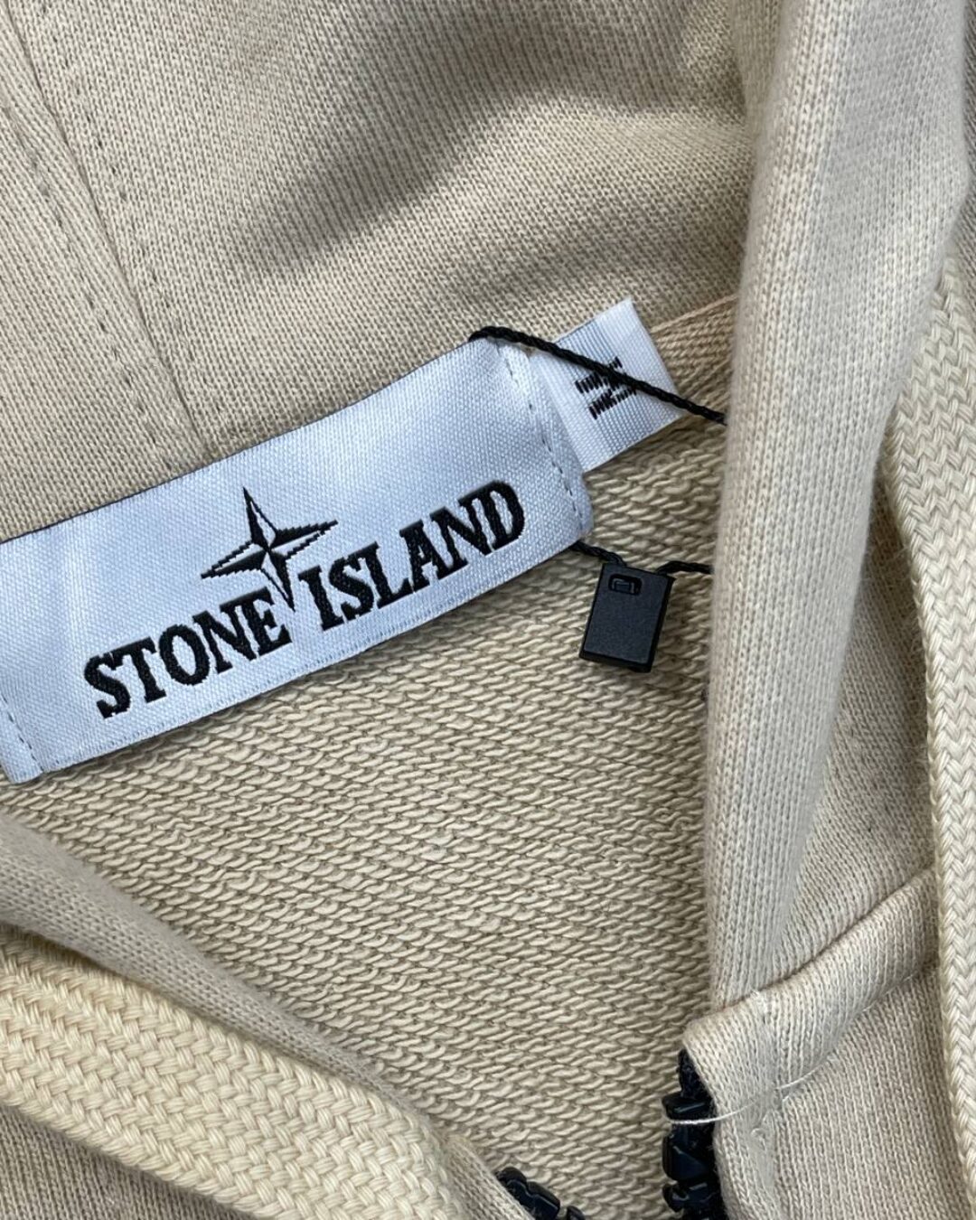 Zip-Худи Stone Island