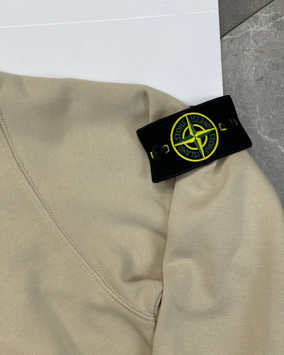 Zip-Худи Stone Island