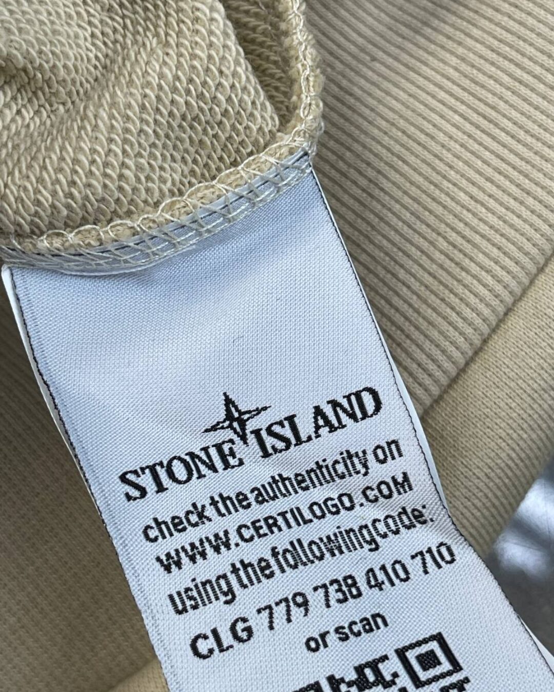 Zip-Худи Stone Island