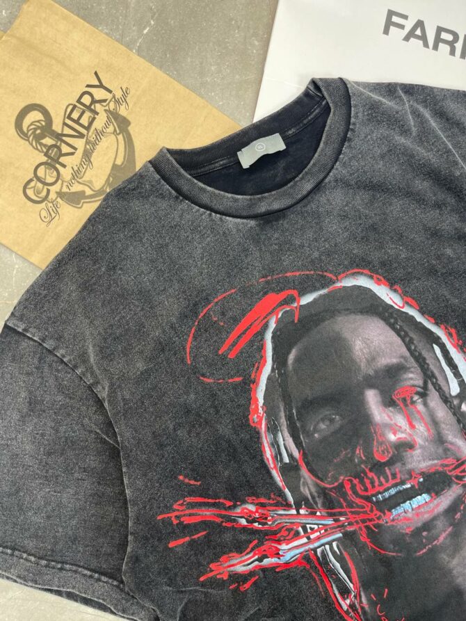 Футболка Cactus Jack