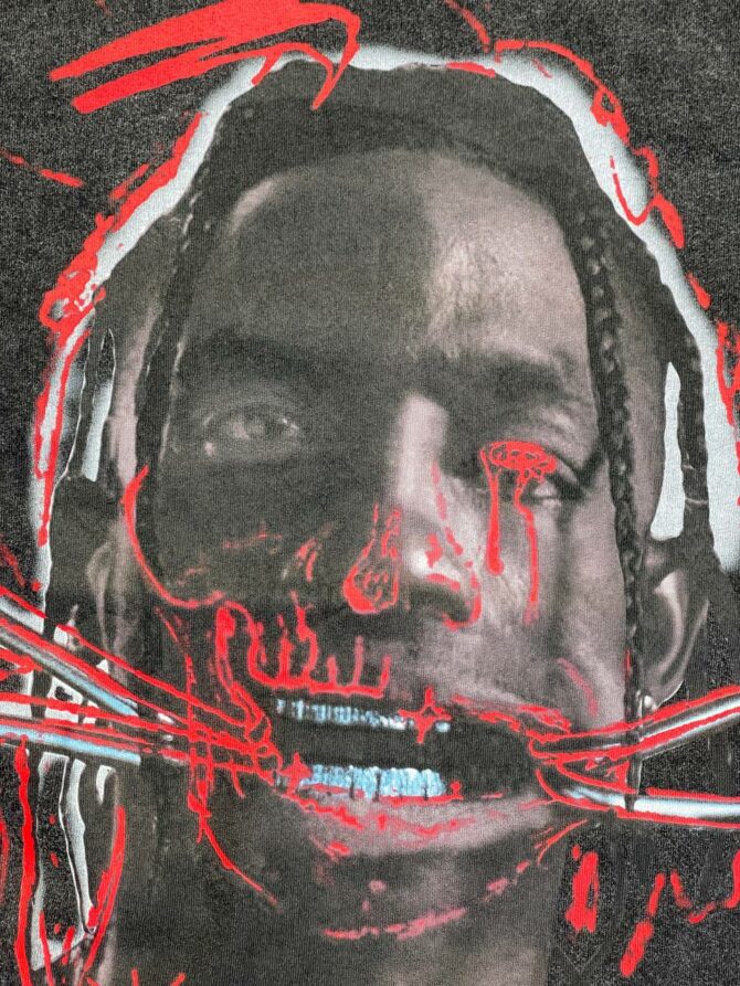 Футболка Cactus Jack