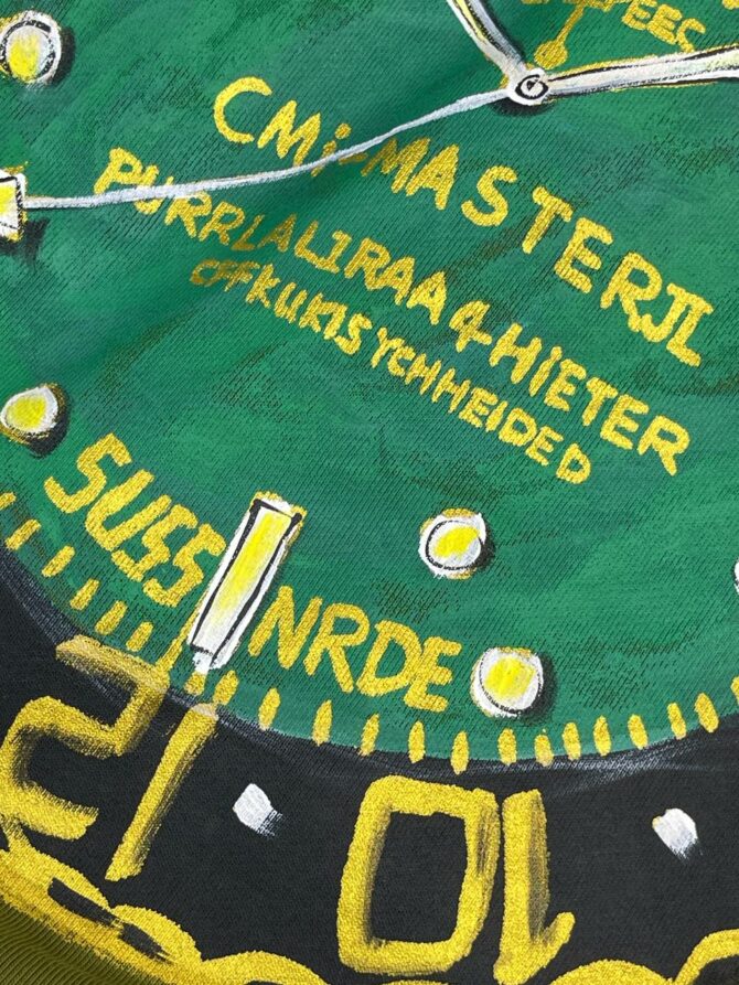 Кофта Rolex