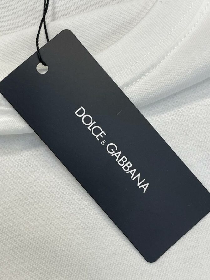 Футболка Dolce & Gabbana