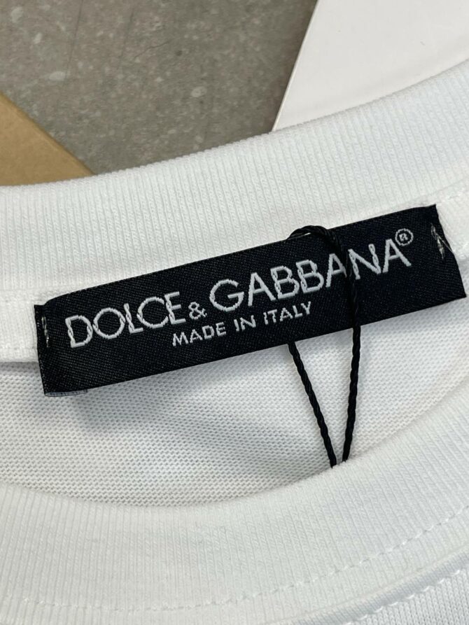 Футболка Dolce & Gabbana