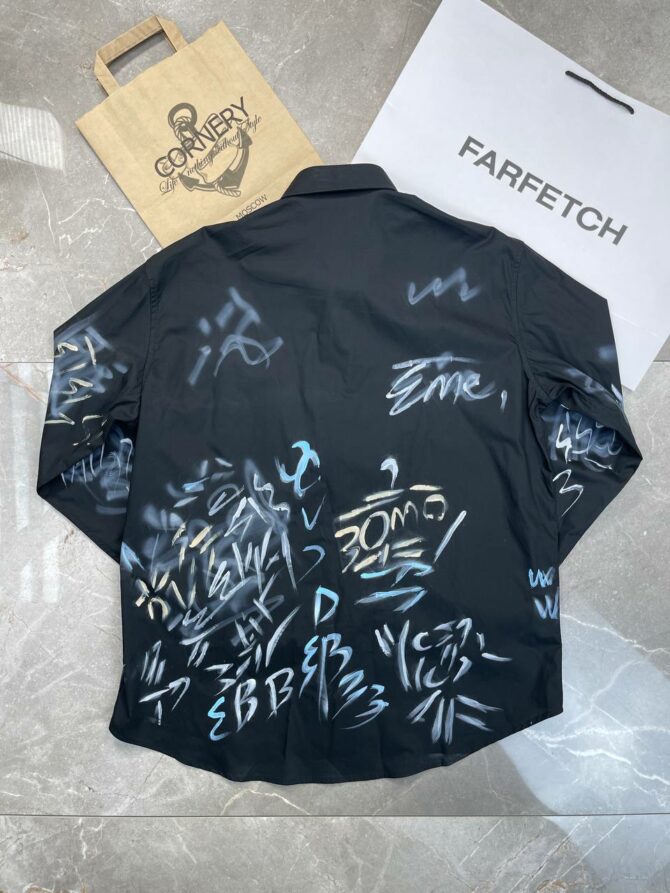 Рубашка Balenciaga