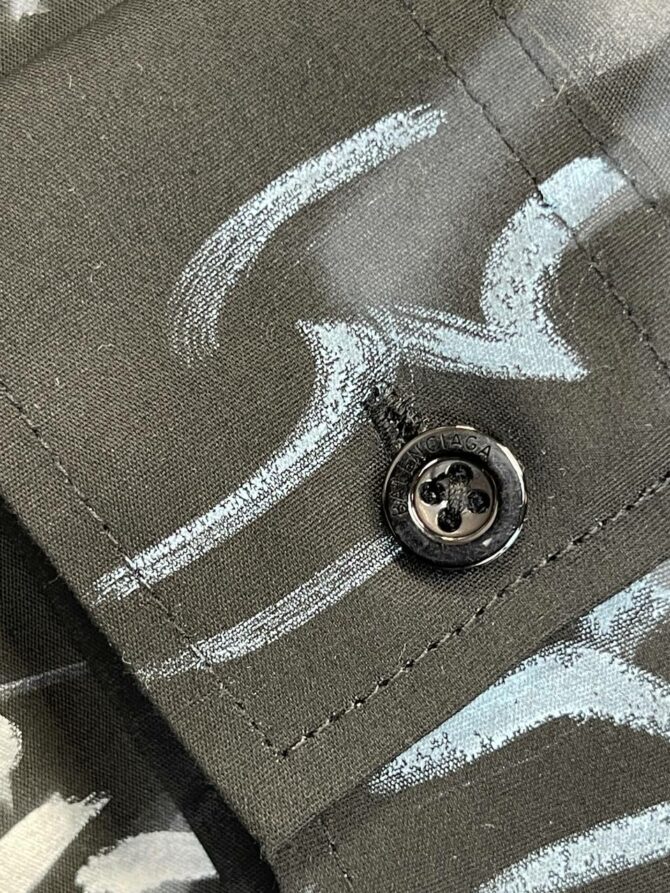 Рубашка Balenciaga