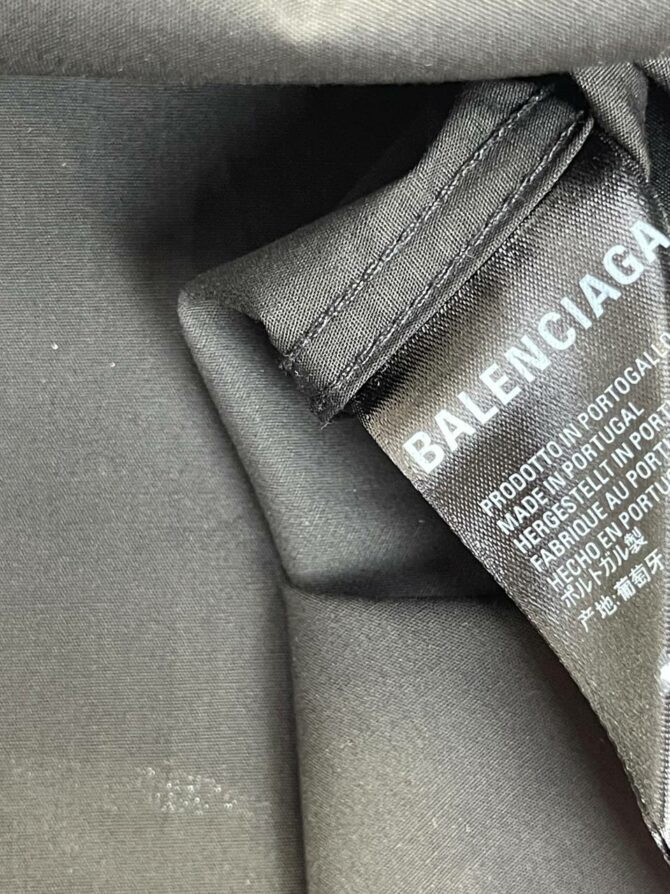 Рубашка Balenciaga