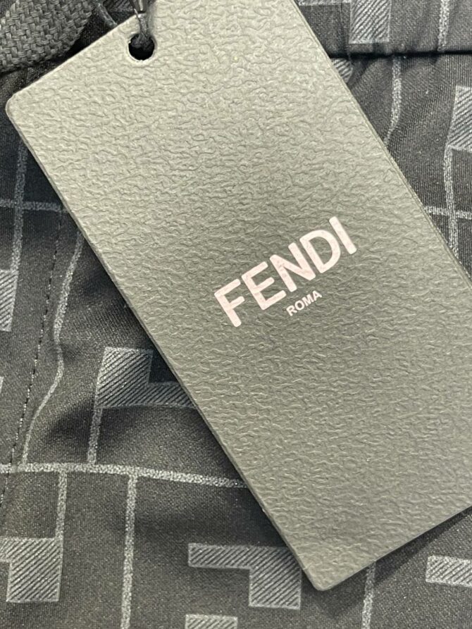 Штаны Fendi