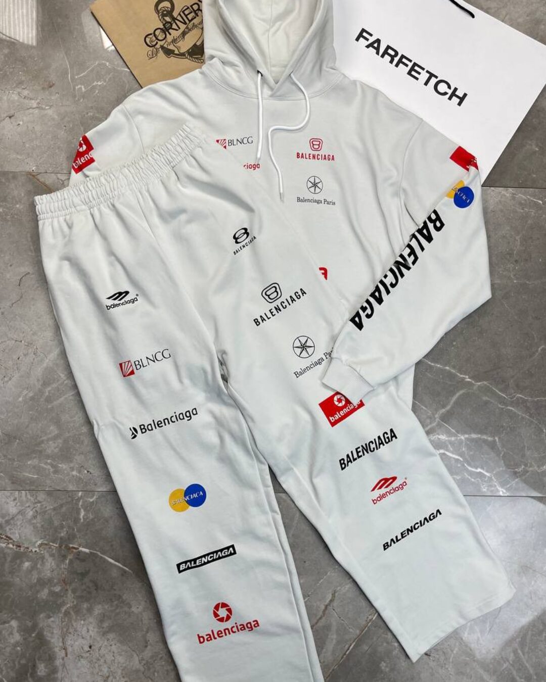 Спортивный Костюм Balenciaga