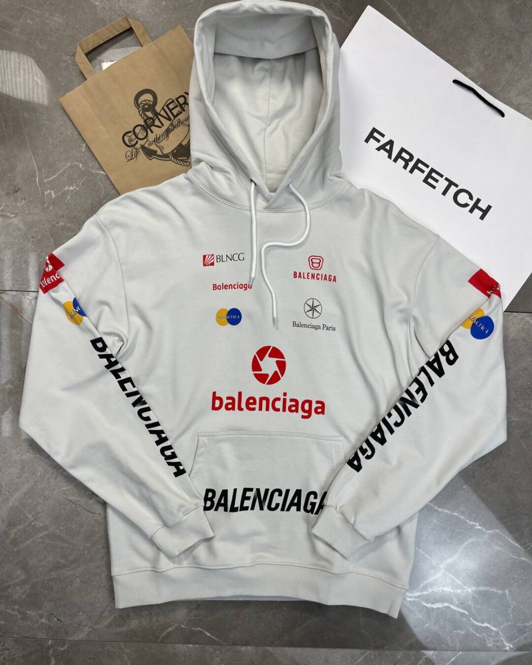Спортивный Костюм Balenciaga — фото 3