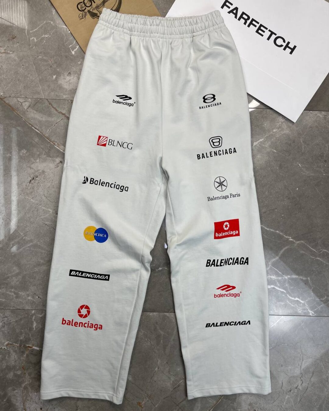 Спортивный Костюм Balenciaga — фото 4