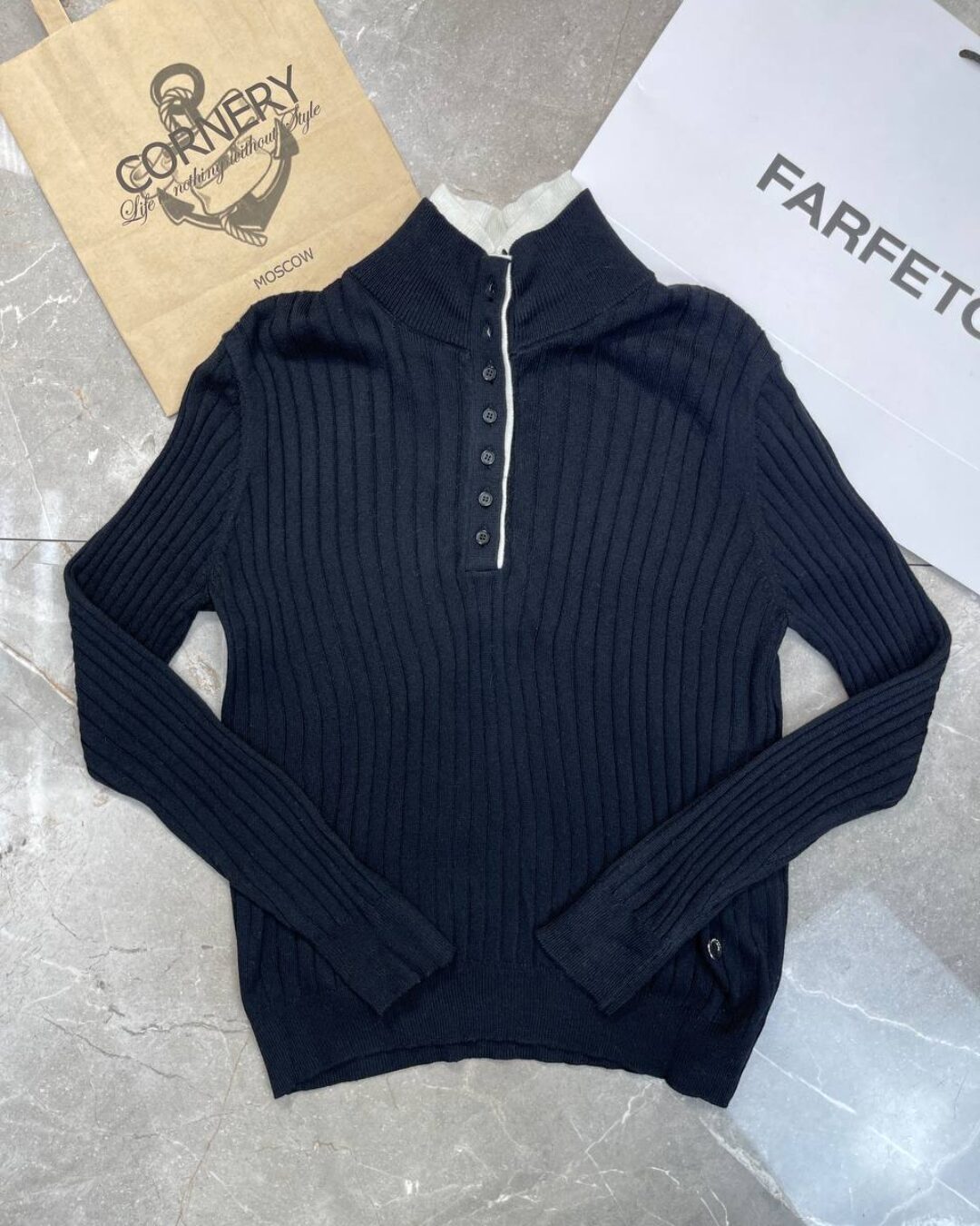Кофта Loro Piana
