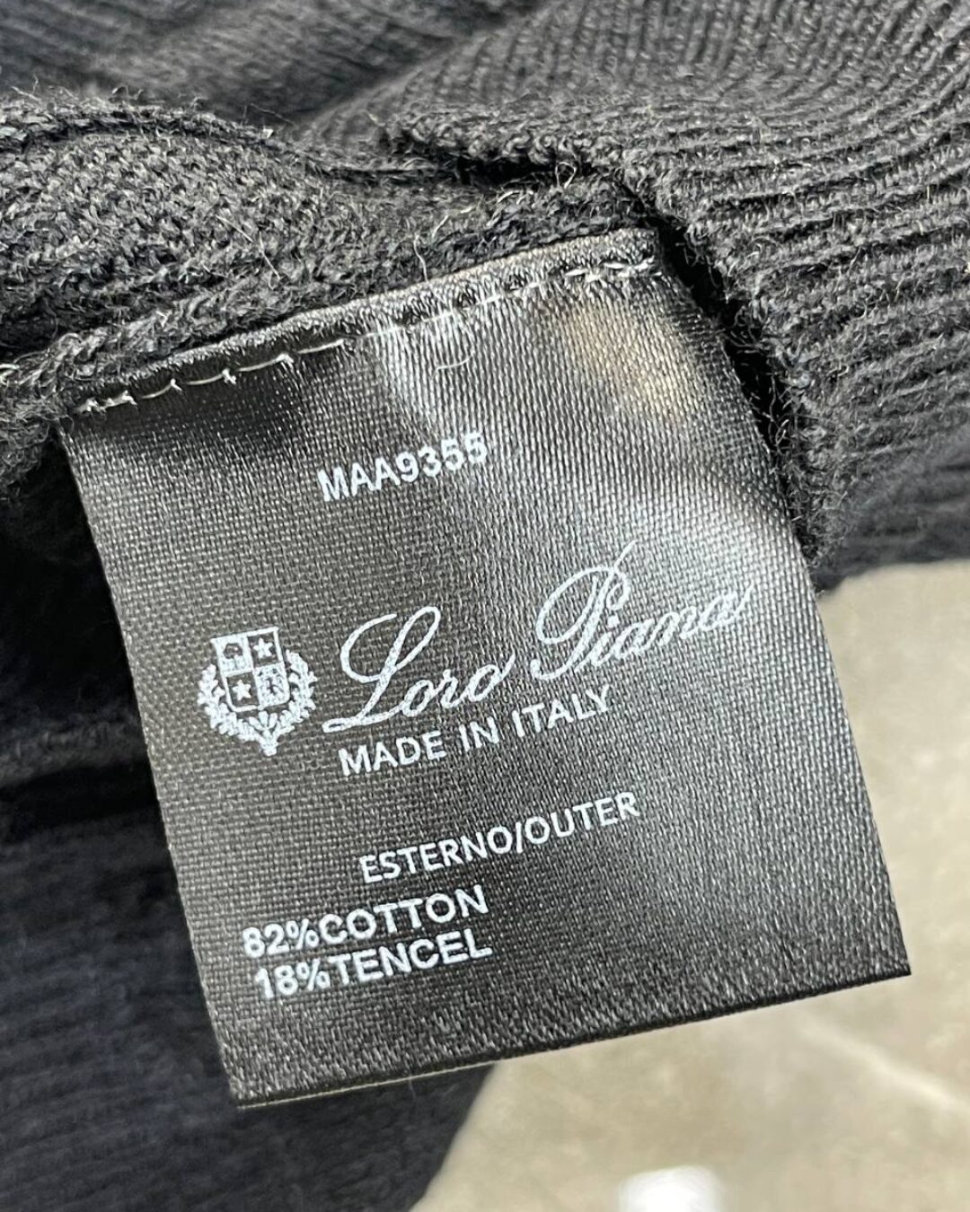 Кофта Loro Piana