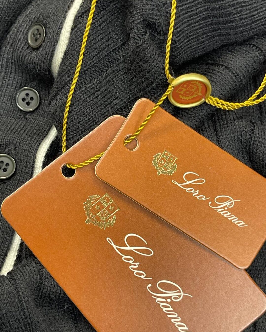 Кофта Loro Piana