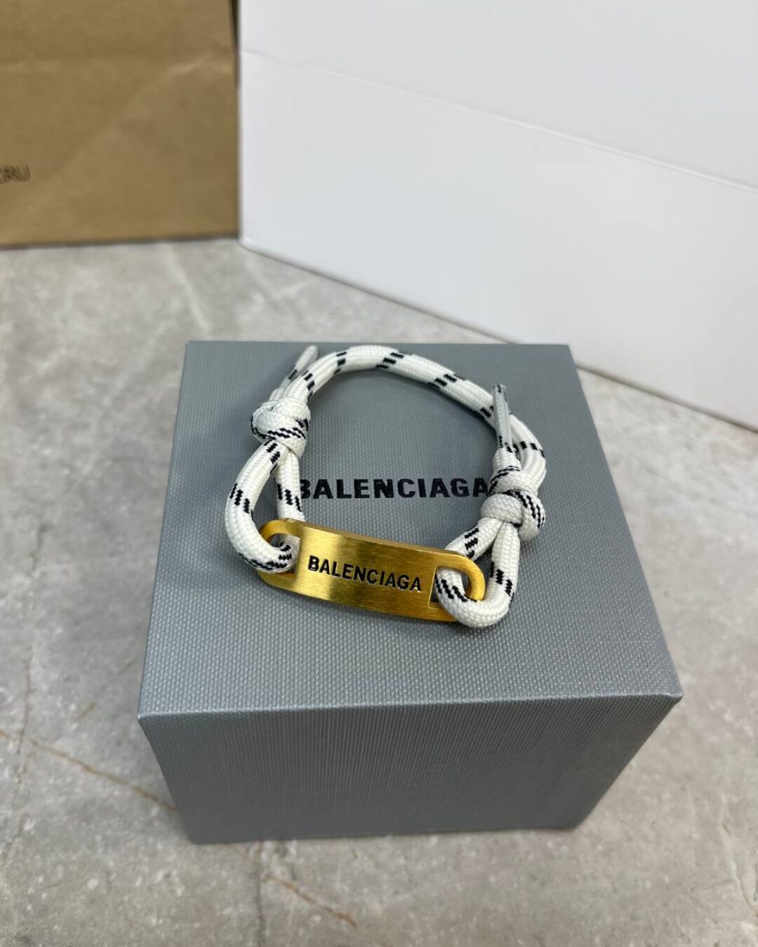 Браслет Balenciaga