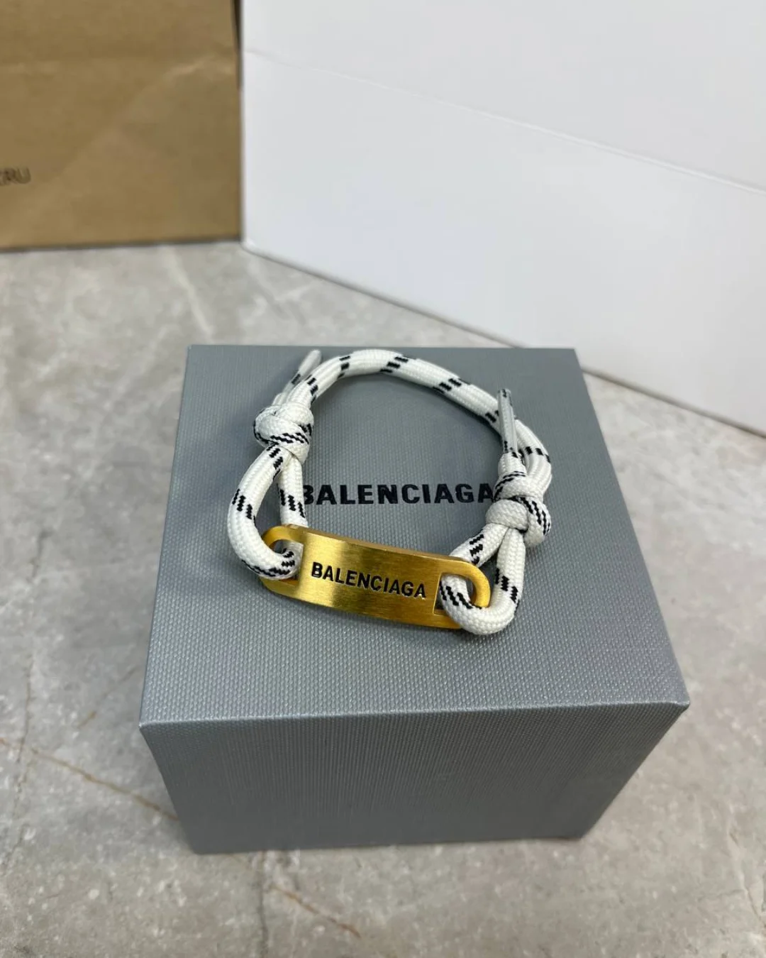 Браслет Balenciaga