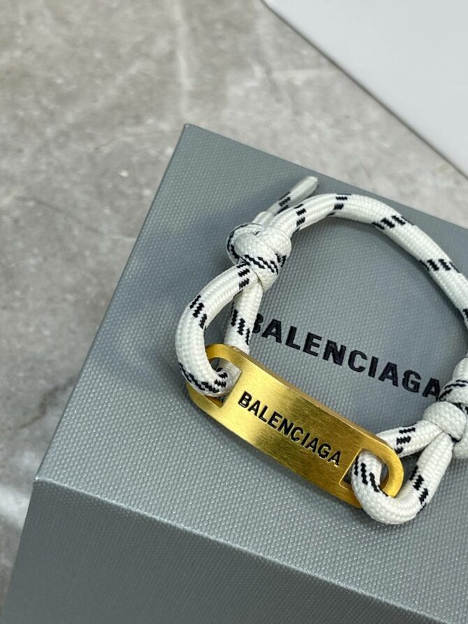 Браслет Balenciaga