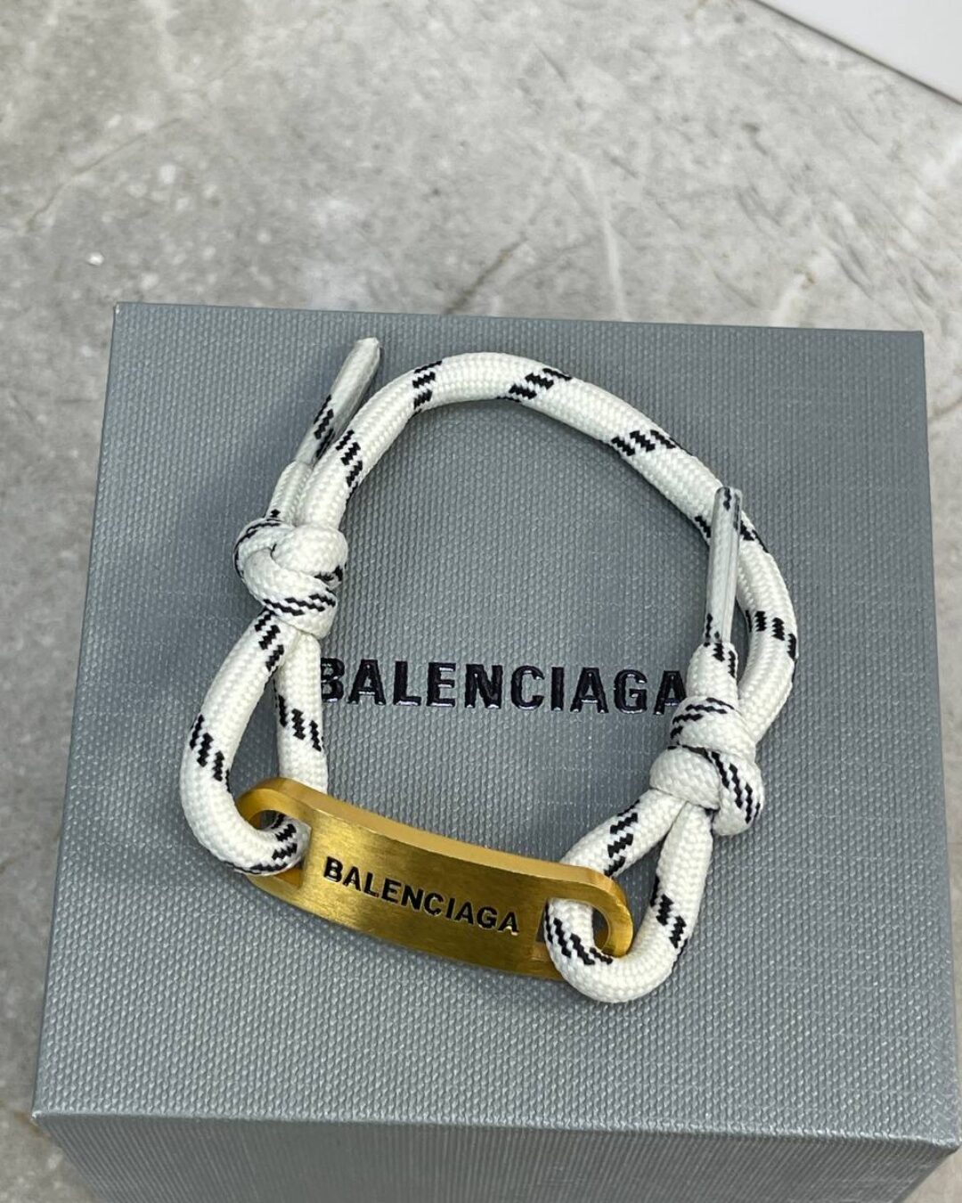Браслет Balenciaga
