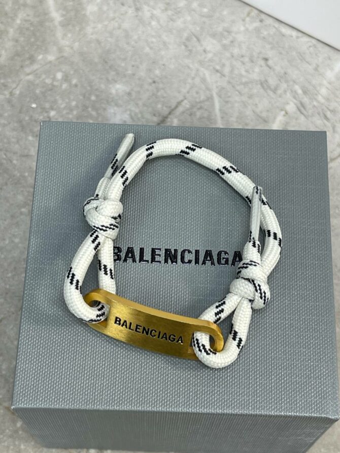 Браслет Balenciaga