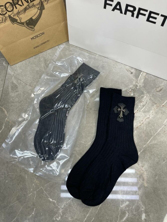Носки Chrome Hearts
