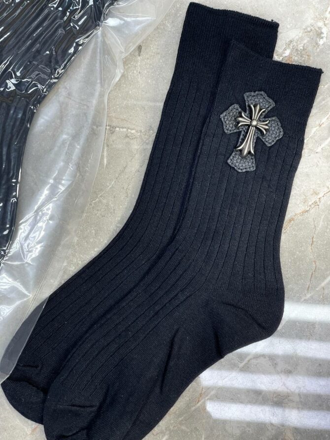 Носки Chrome Hearts
