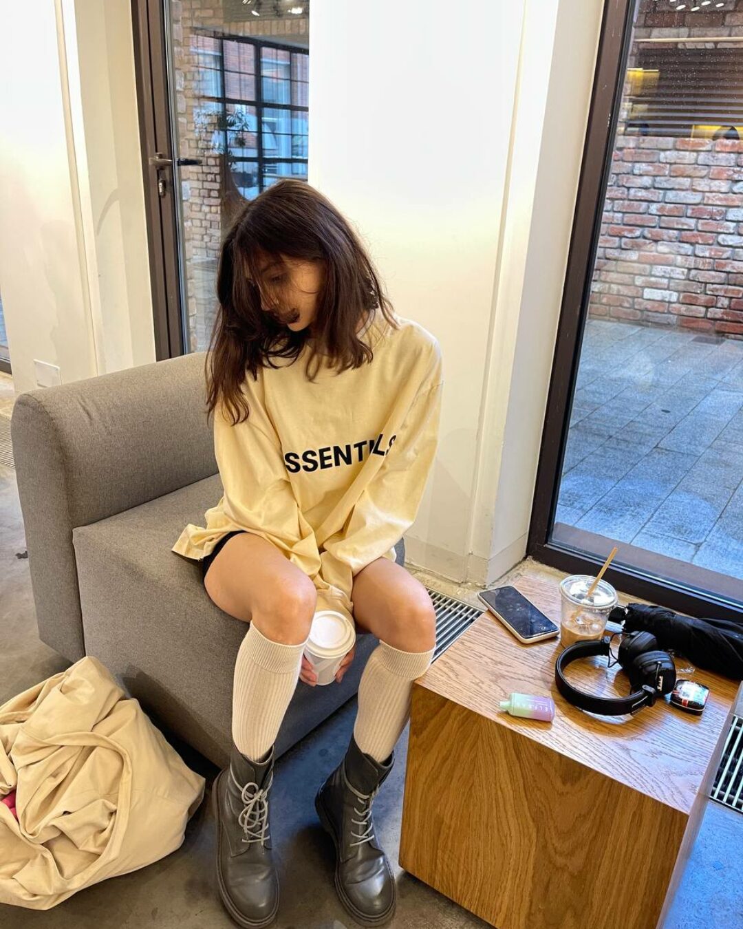 Кофта Fear of God